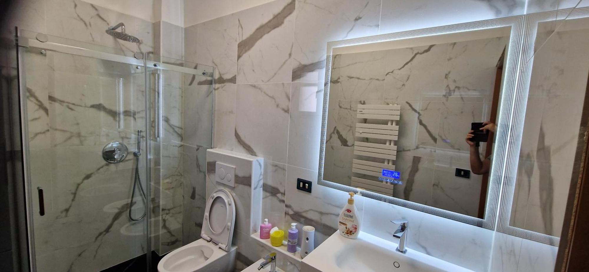 Profumo Di Mare Appartamento Completo Bari Exteriér fotografie