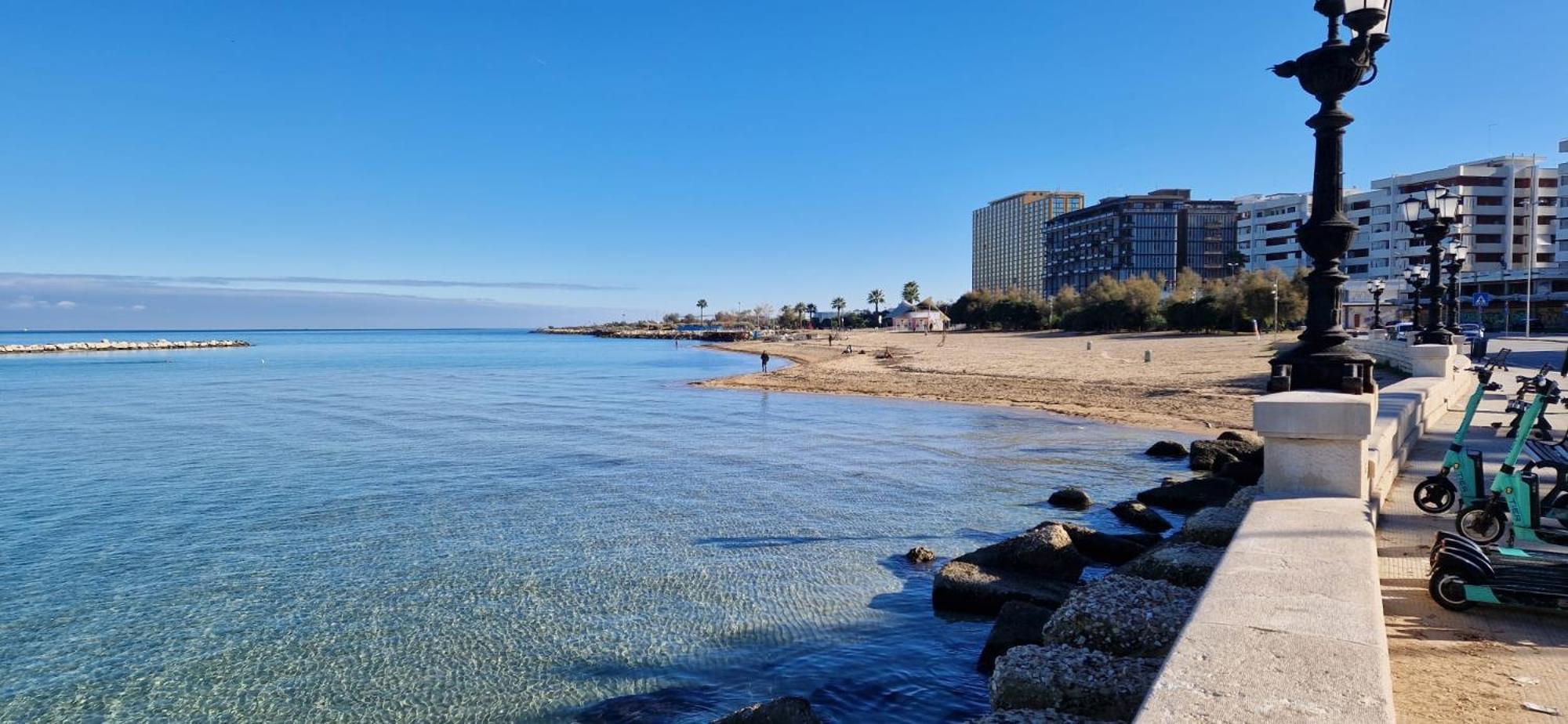 Profumo Di Mare Appartamento Completo Bari Exteriér fotografie